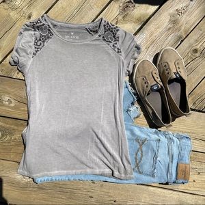 American Eagle Soft & Sexy Shirt